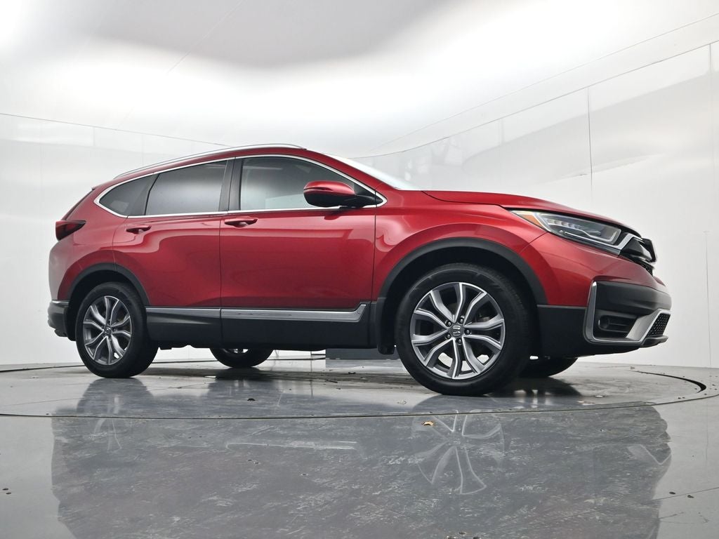 2021 Honda CR-V Touring