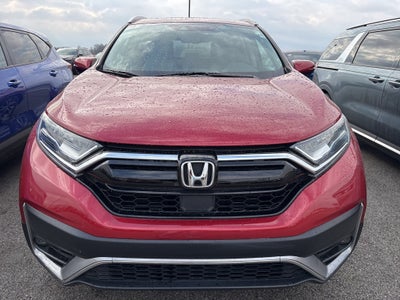 2021 Honda CR-V Touring
