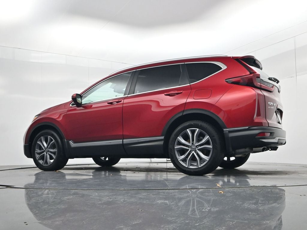2021 Honda CR-V Touring