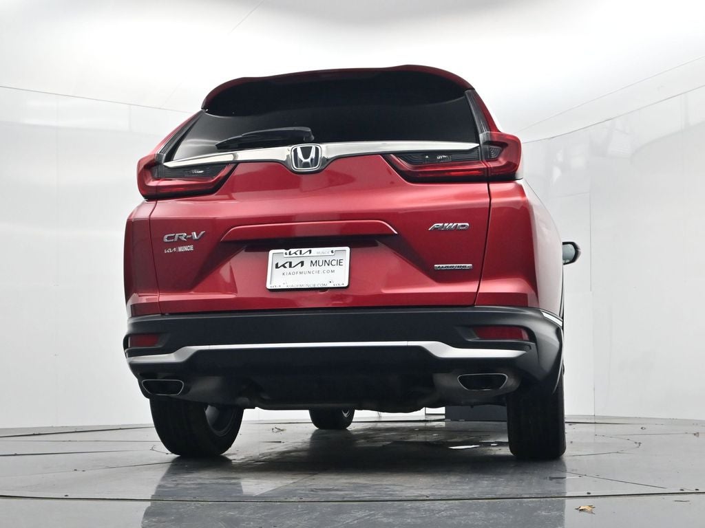 2021 Honda CR-V Touring