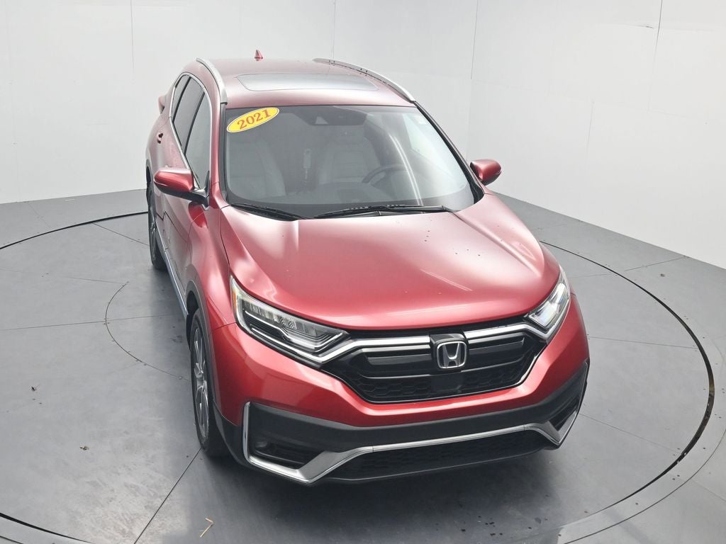 2021 Honda CR-V Touring