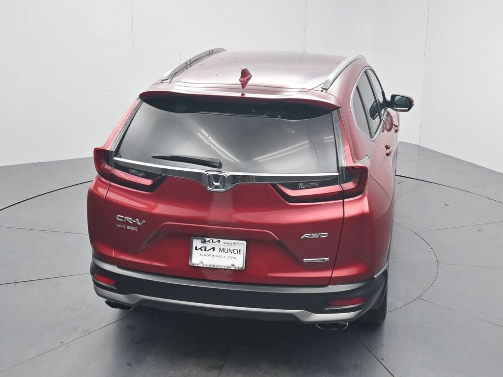 2021 Honda CR-V Touring