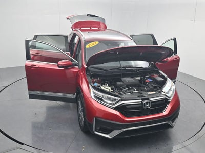 2021 Honda CR-V Touring