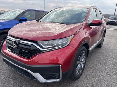 2021 Honda CR-V Touring