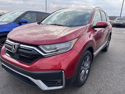 2021 Honda CR-V Touring