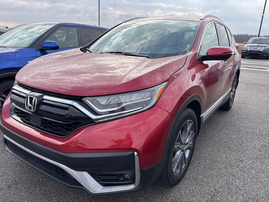 2021 Honda CR-V Touring