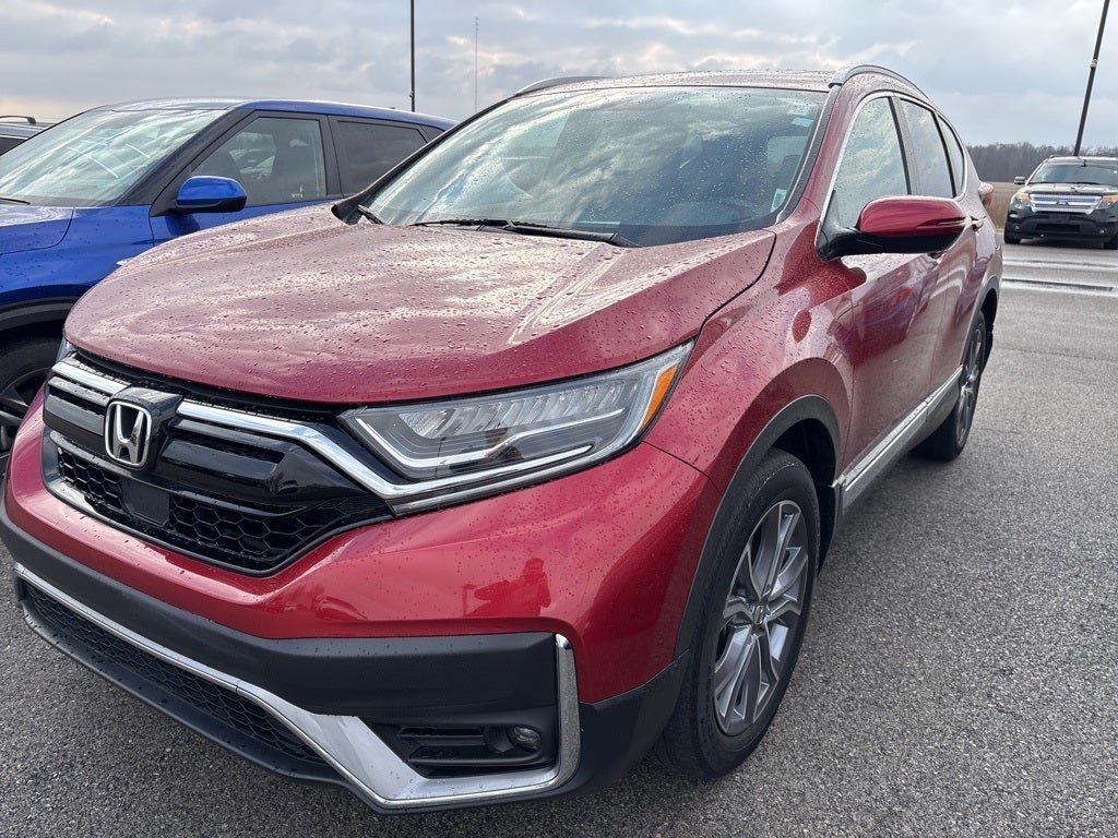 2021 Honda CR-V Touring