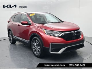 2021 Honda CR-V Touring
