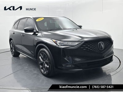2022 Acura MDX A-Spec SH-AWD
