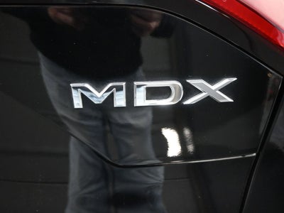 2022 Acura MDX A-Spec SH-AWD