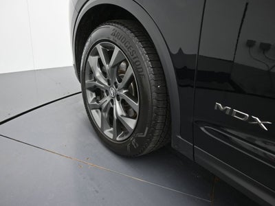 2022 Acura MDX A-Spec SH-AWD