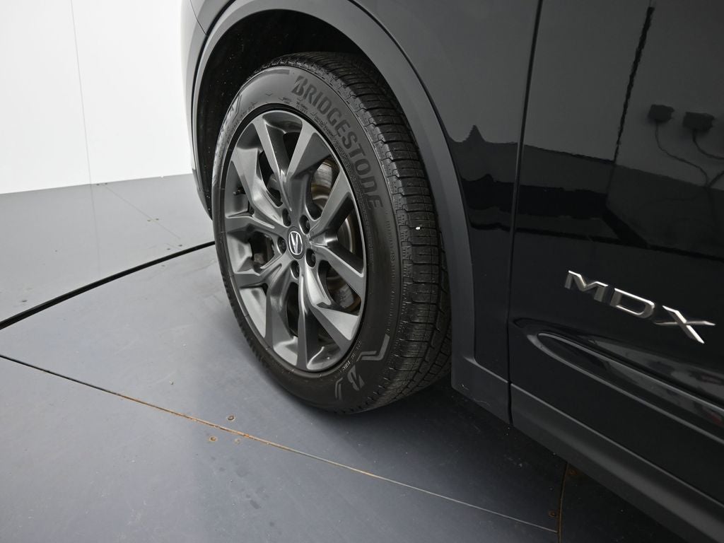 2022 Acura MDX A-Spec SH-AWD