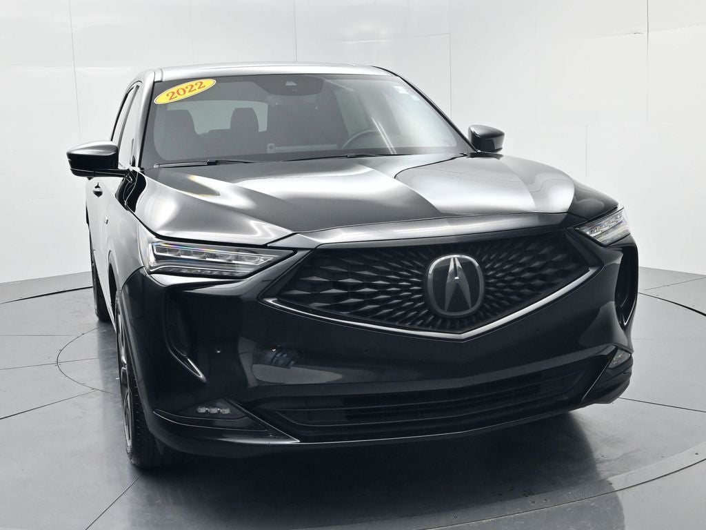 2022 Acura MDX A-Spec SH-AWD