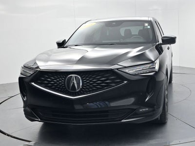2022 Acura MDX A-Spec SH-AWD