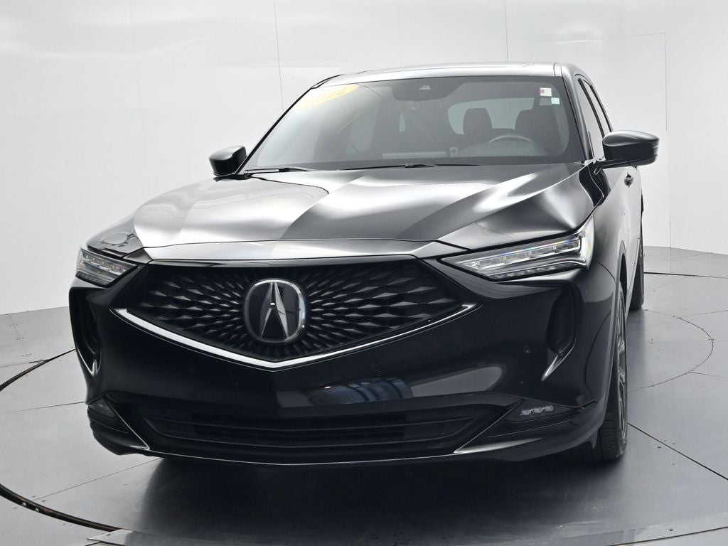 2022 Acura MDX A-Spec SH-AWD