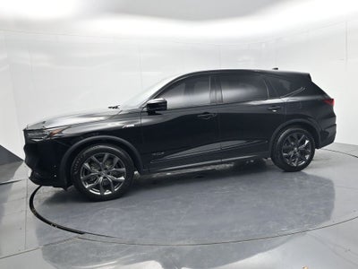 2022 Acura MDX A-Spec SH-AWD