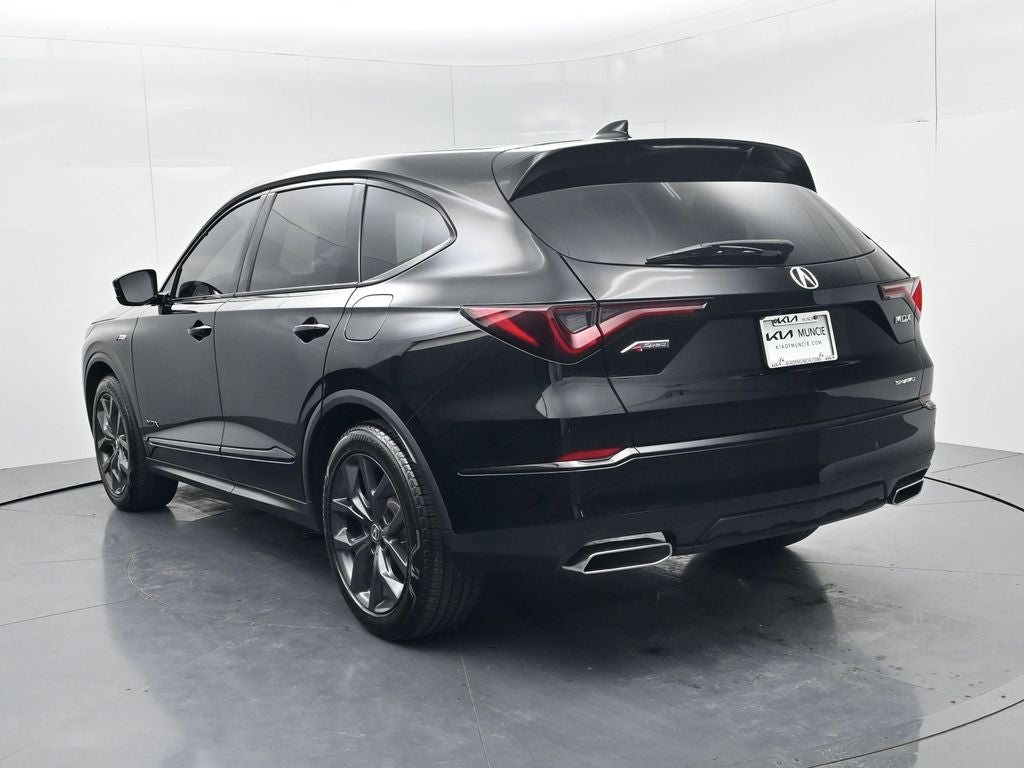 2022 Acura MDX A-Spec SH-AWD