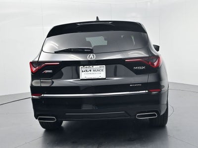 2022 Acura MDX A-Spec SH-AWD