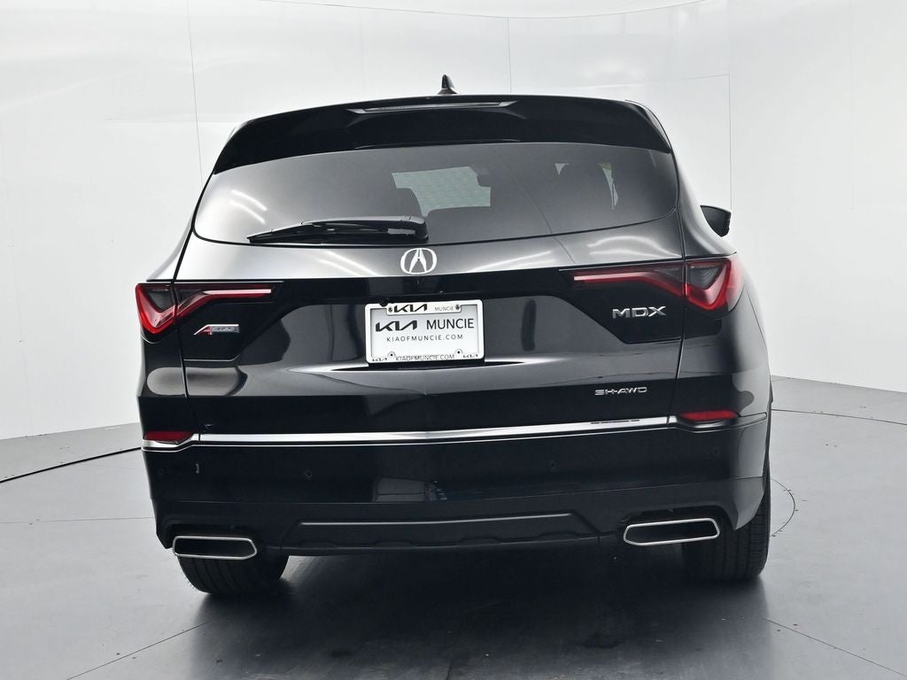 2022 Acura MDX A-Spec SH-AWD