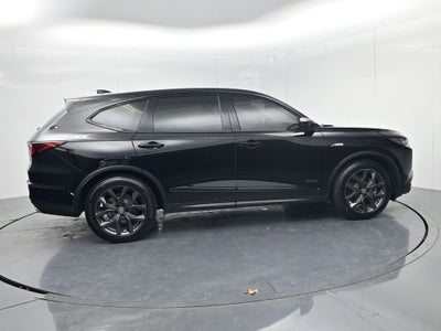 2022 Acura MDX A-Spec SH-AWD