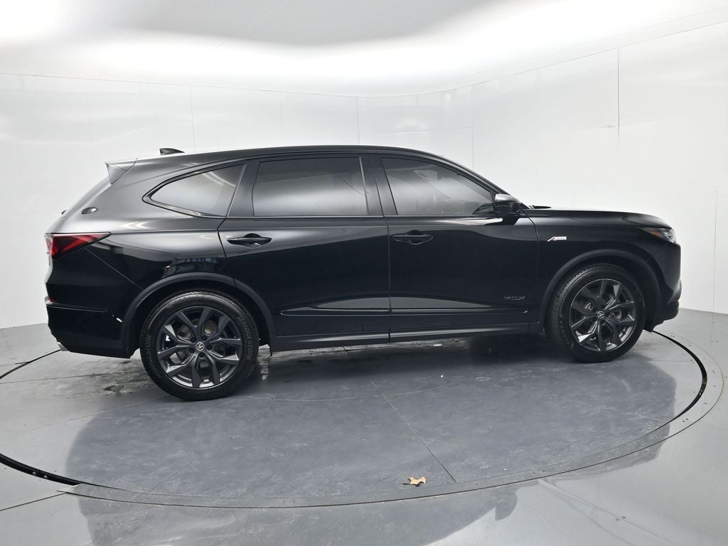 2022 Acura MDX A-Spec SH-AWD