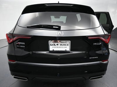 2022 Acura MDX A-Spec SH-AWD