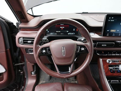2023 Lincoln Aviator Black Label