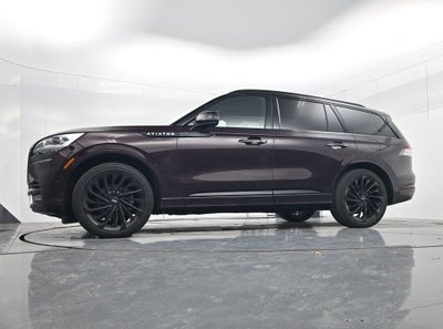 2023 Lincoln Aviator Black Label