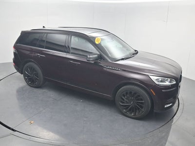 2023 Lincoln Aviator Black Label