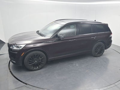 2023 Lincoln Aviator Black Label