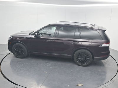 2023 Lincoln Aviator Black Label