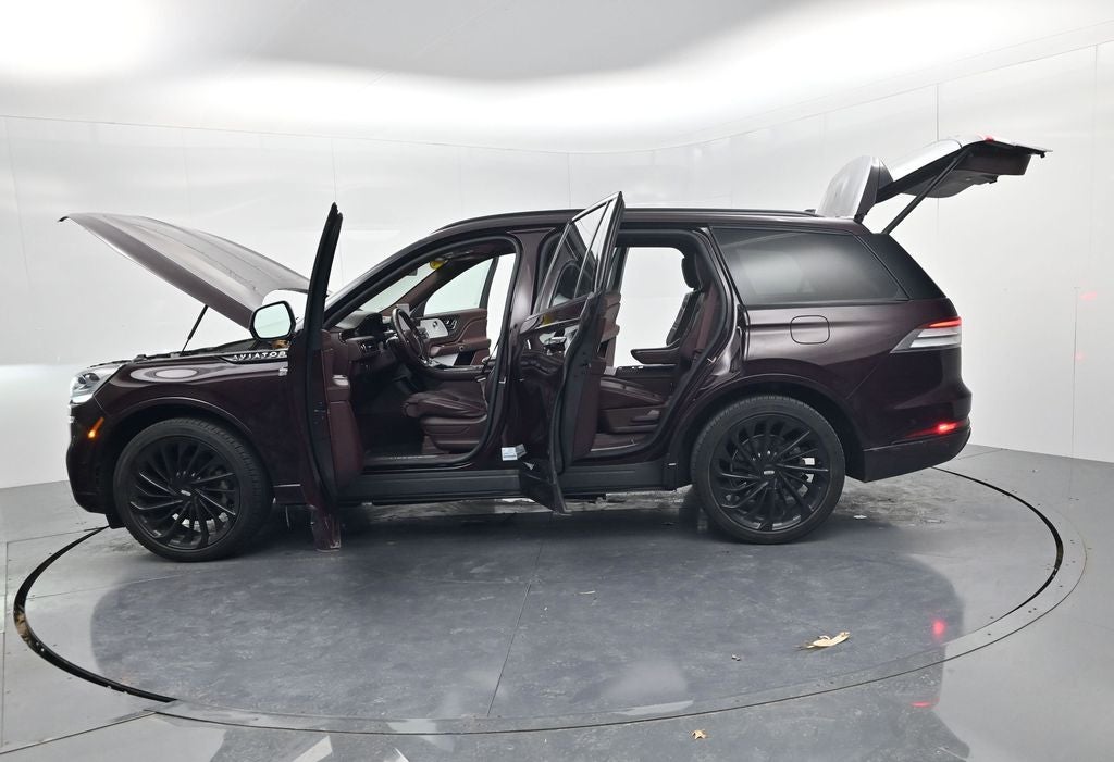 2023 Lincoln Aviator Black Label