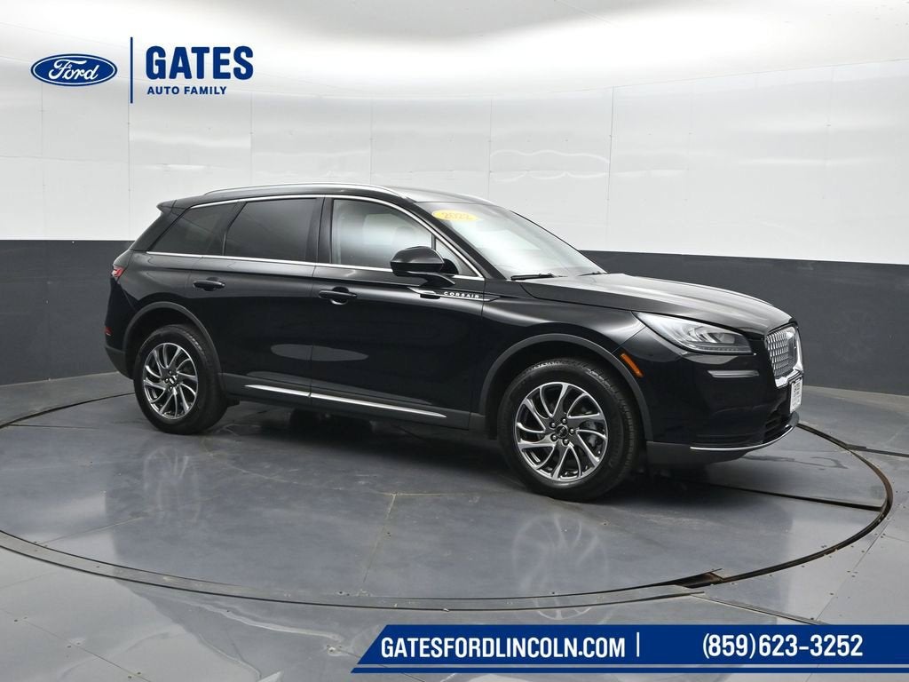 2022 Lincoln Corsair Standard