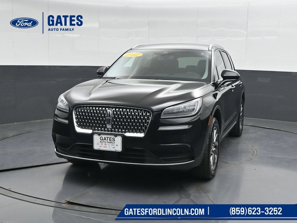 2022 Lincoln Corsair Standard