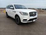 2018 Lincoln Navigator Black Label