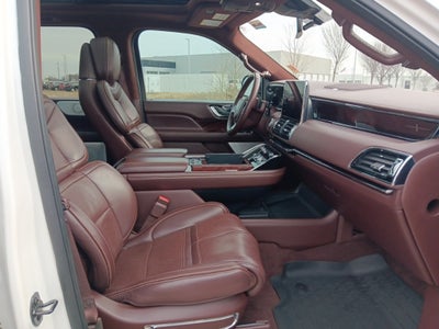 2018 Lincoln Navigator Black Label