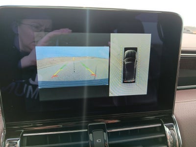 2018 Lincoln Navigator Black Label