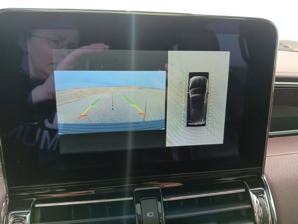 2018 Lincoln Navigator Black Label