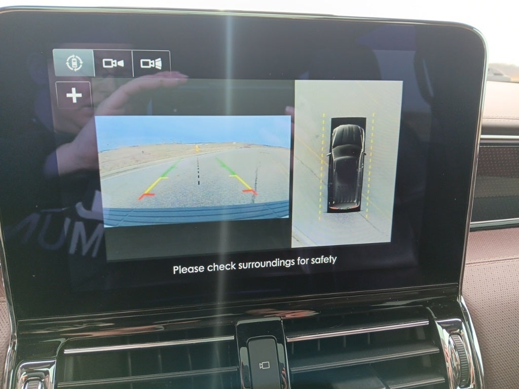 2018 Lincoln Navigator Black Label