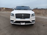 2018 Lincoln Navigator Black Label