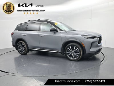 2025 INFINITI QX60 Autograph