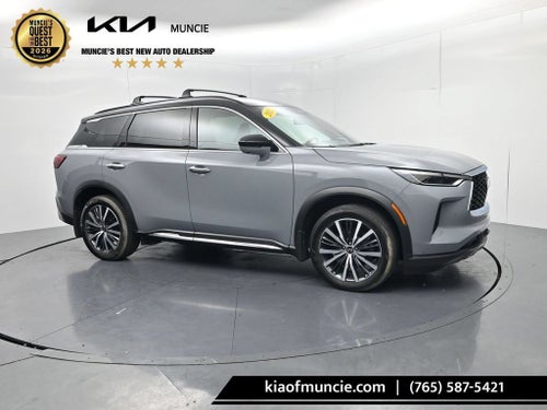 2025 INFINITI QX60 Autograph