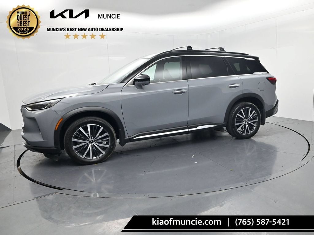 2025 INFINITI QX60 Autograph