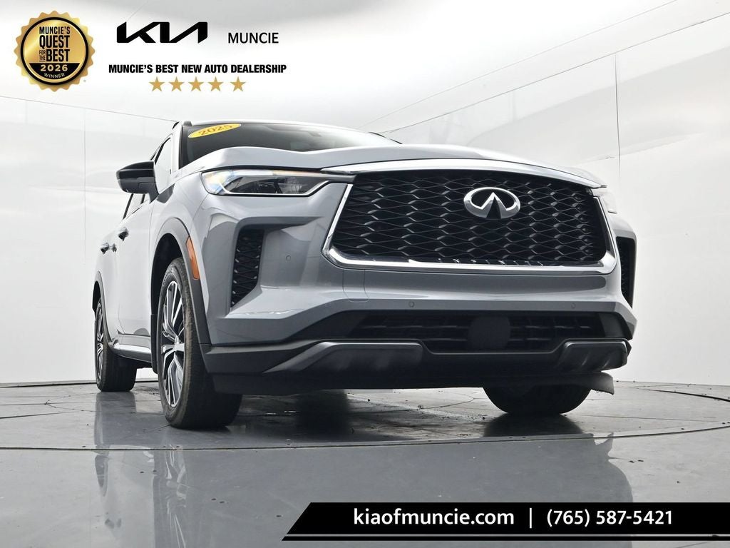 2025 INFINITI QX60 Autograph