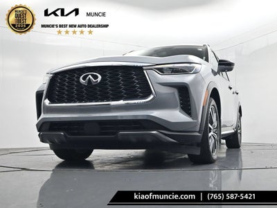 2025 INFINITI QX60 Autograph