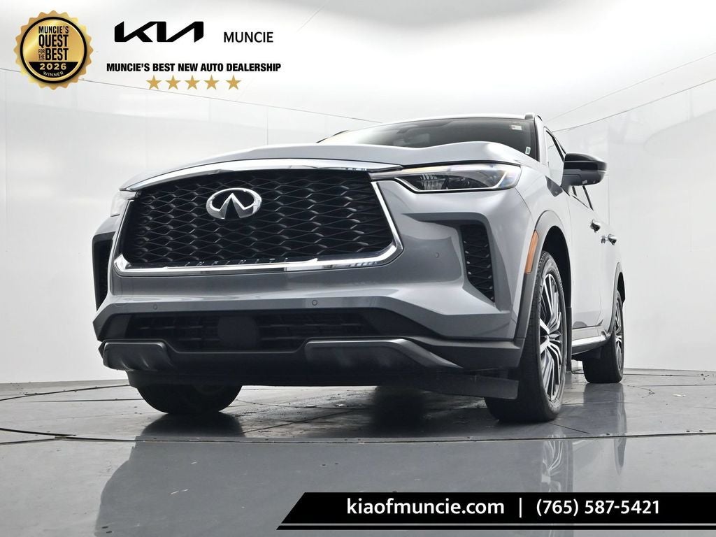 2025 INFINITI QX60 Autograph