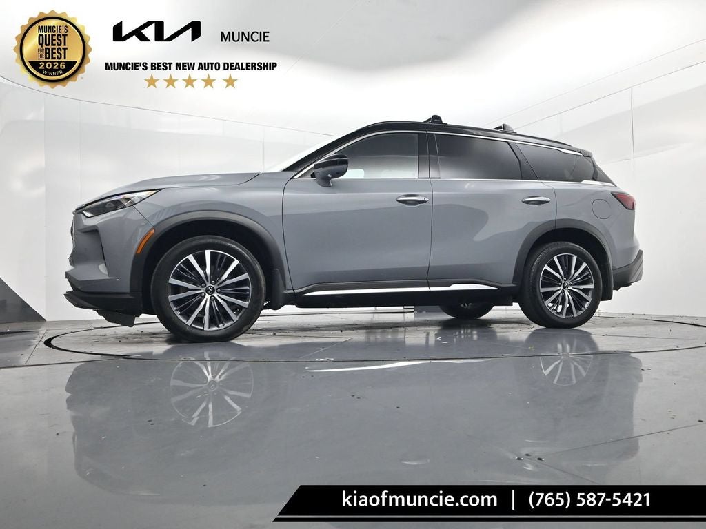 2025 INFINITI QX60 Autograph
