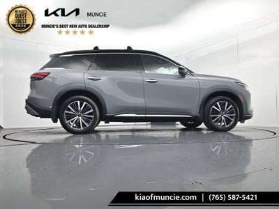 2025 INFINITI QX60 Autograph