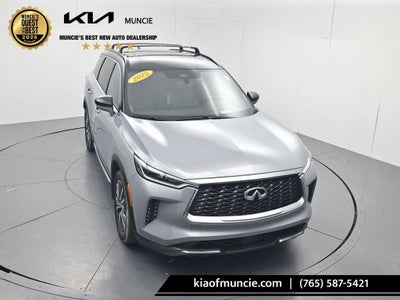 2025 INFINITI QX60 Autograph