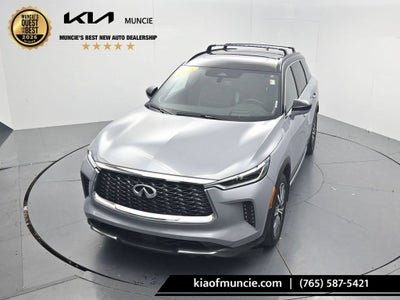 2025 INFINITI QX60 Autograph
